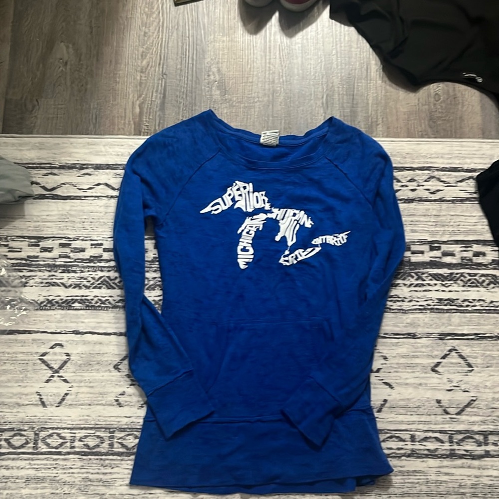 Camp David sweatshirt